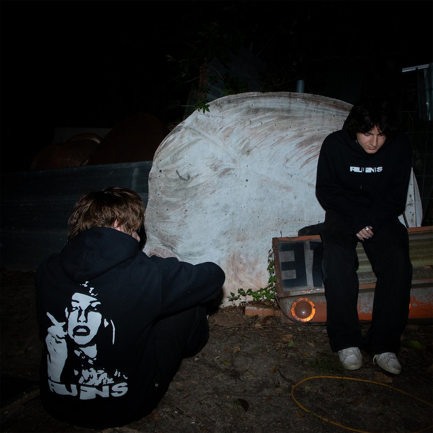 Exhale Hoodie