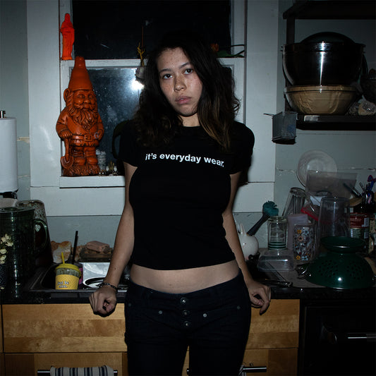 Everyday Baby Tee