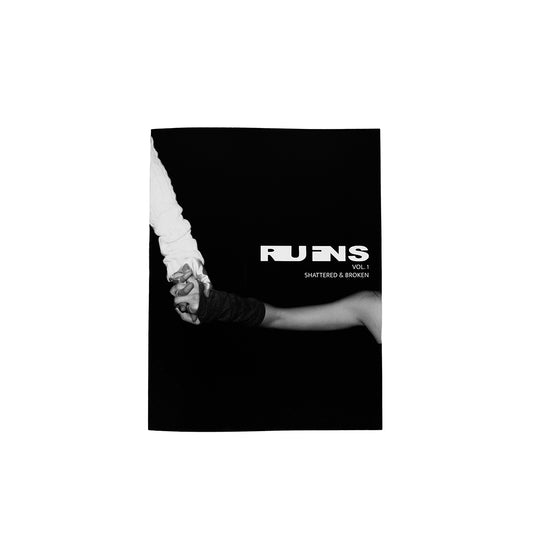 RUINS Volume 01: Shattered and Broken