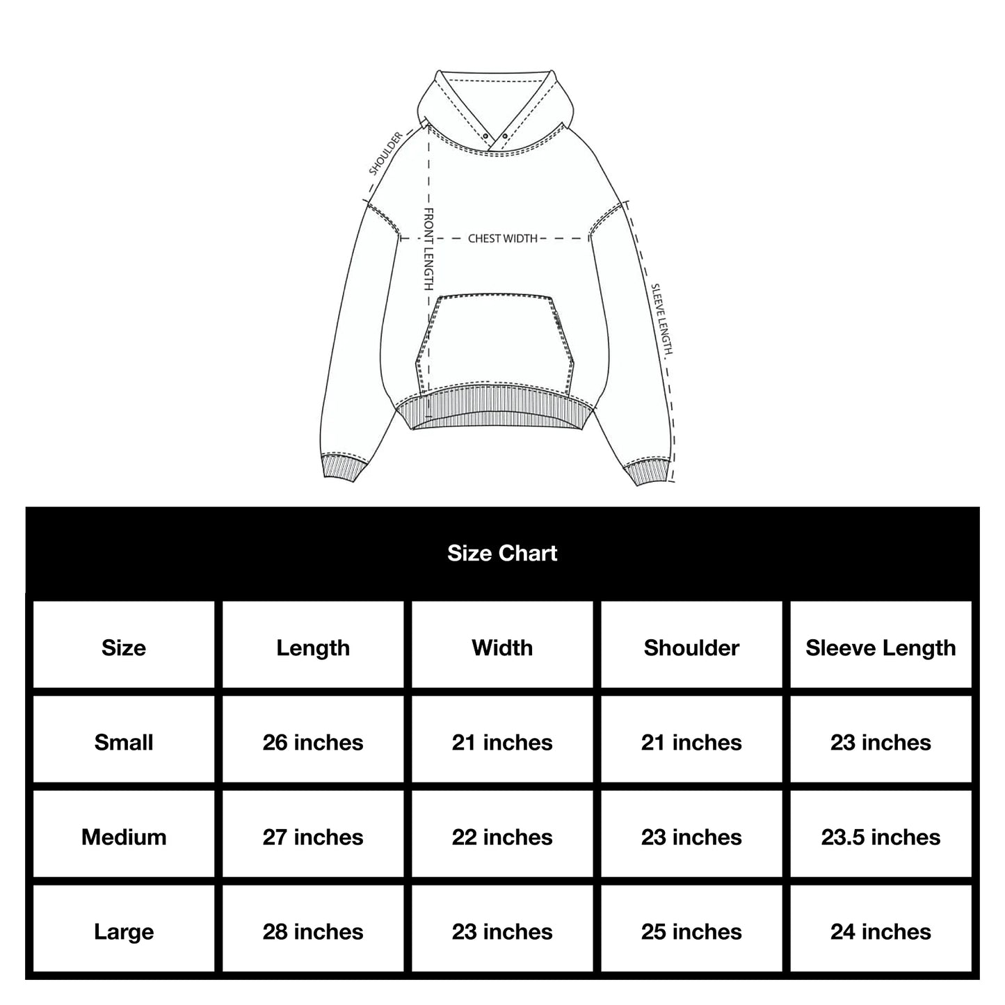 Exhale Hoodie